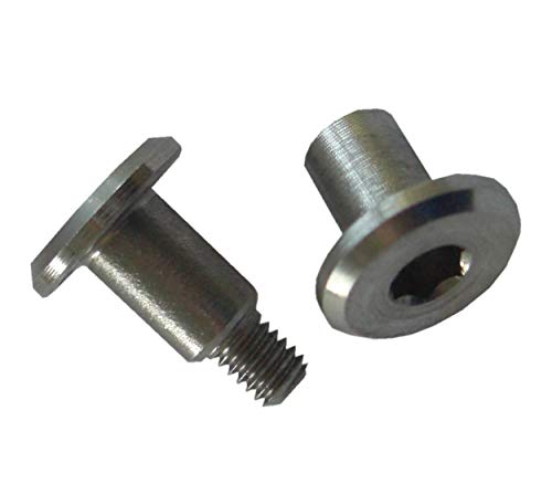 Busch&Müller Innensechskantschraube 475ISS/ISMPB, schwarz... - DIY & Tools Amazon Germany à 5.90€