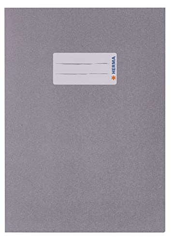 HERMA 5518 - Copertina per quaderni in carta A5, colore... - Fournitures Bureau en promo à 3.99€