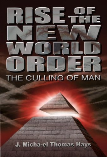 Rise of the New World Order: The Culling of Man - Bon plan à 2.23€