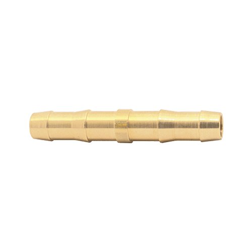 Elmag Druckluft-Schlauchverbindungsrohr | für 9mm Schlauch - Garden & Outdoor Amazon Germany à 3.25€