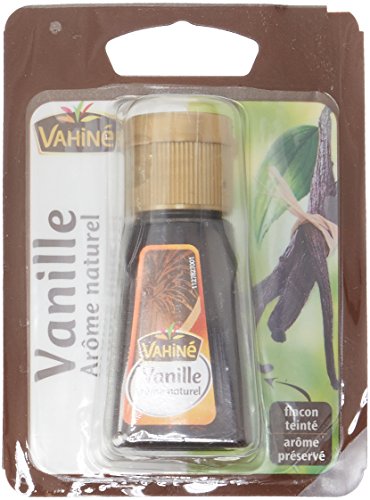 Vahiné Arôme Naturel de Vanille Liquide 20 ml - Livres & eBooks Amazon France à 2.89€