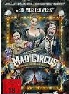 Mad Circus - Limited Edition Steelbook (Blu-ray) [Blu-ray] en promo sur Amazon