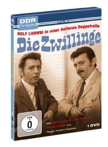 Die Zwillinge: DDR TV-Archiv - Nouvelle promo Amazon à 10.75€