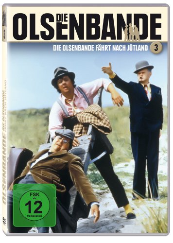 DIE OLSENBANDE FAEHRT NAC - MO [DVD] [1971] - Livres & eBooks Amazon Royaume-Uni à 5.29€
