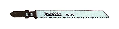 Makita Lame de scie sauteuse B-85715 19, A, Lot de 5 - Bricolage & Outils Amazon France à 8.49€