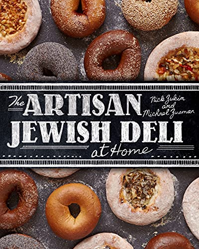 The Artisan Jewish Deli at Home - Amazon Royaume-Uni à 2.99€