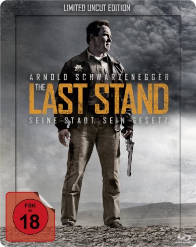 The Last Stand - Uncut [Alemania] [Blu-ray] - Livres & eBooks Amazon Espagne à 9.59€