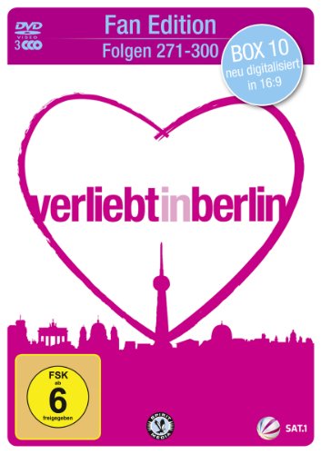 Verliebt in Berlin - Fan Edition Box 10 [Alemania] [DVD] - Livres & eBooks Amazon Espagne à 9.95€
