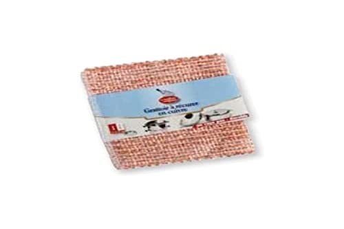 La droguerie ecologique Grattoir à Recurer en Cuivre, 1... - Animalerie Amazon France à 1.18€