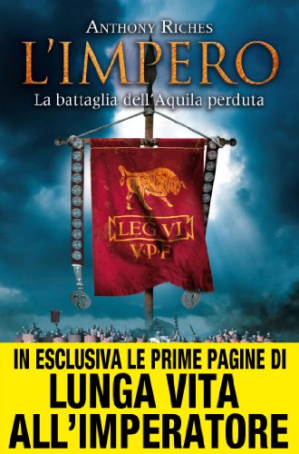 L'impero. La battaglia dell'Aquila perduta (Italian Edition) - Sports & Fitness Amazon Allemagne à 1.99€