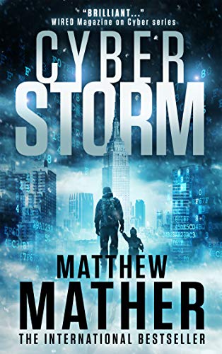 CyberStorm: An Apocalyptic Thriller - Livres & eBooks en promo à 0.99€