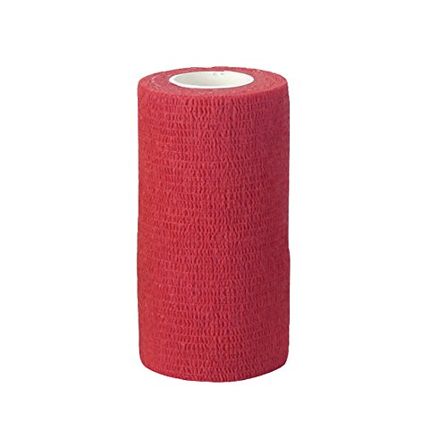 Kerbl VetLastic autoadherente. Vendaje (7,5 cm), Color Rojo - Auto & Moto Amazon Espagne à 9.01€