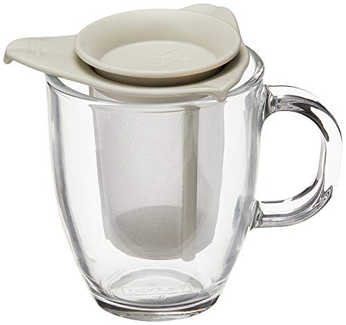Bodum Yo-Yo Set - Tetera Individual, 0,35 l, Taza de... - Amazon Espagne à 6.95€