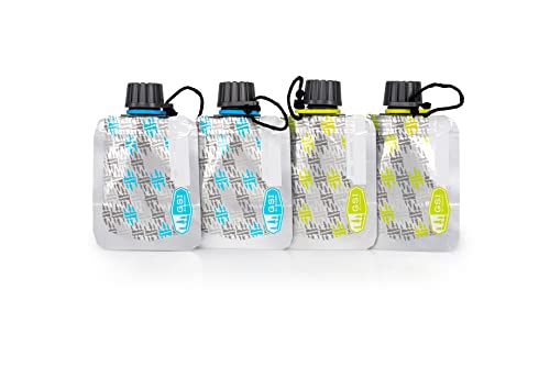 GSI folding bottle, folding bottle set, multicoloured, 60... - Baby & Nursery Amazon UK à 19.49€