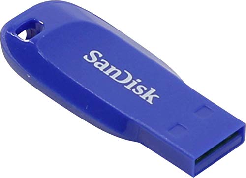 SanDisk SDCZ50C-064G-B35BE 64 GB Cruzer Blade USB 2.0 Flash... - High-Tech & Électronique Amazon Espagne à 8.00€