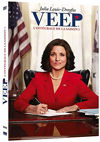 Coffret veep, saison 1 - Livres & eBooks en promo à 7.03€