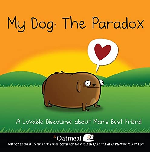 My Dog: The Paradox: A Lovable Discourse about Man's Best... - Bricolage & Outils Amazon Royaume-Uni à 0.99€