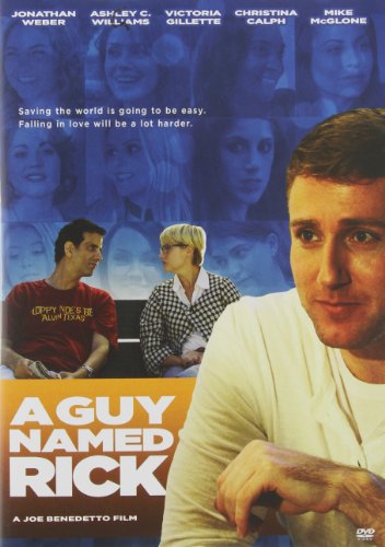Guy Named Rick [Reino Unido] [DVD] - Livres & eBooks Amazon Espagne à 11.68€