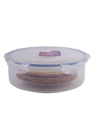 LocknLock Round Storage container 2.5ltr (245 x 86mm) - Maison & Cuisine Amazon Royaume-Uni à 10.13€