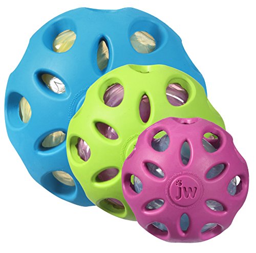 JW Pet - Bola Agrietada para Mascotas, Talla S - Animalerie Amazon Espagne à 6.78€