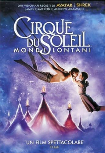 Cirque du soleil - Mondi lontani [IT Import] - Amazon Allemagne à 10.58€