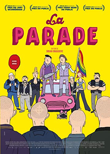 PARADE (LA) - DVD en promo à 11,47€ (-54%) sur Amazon FR