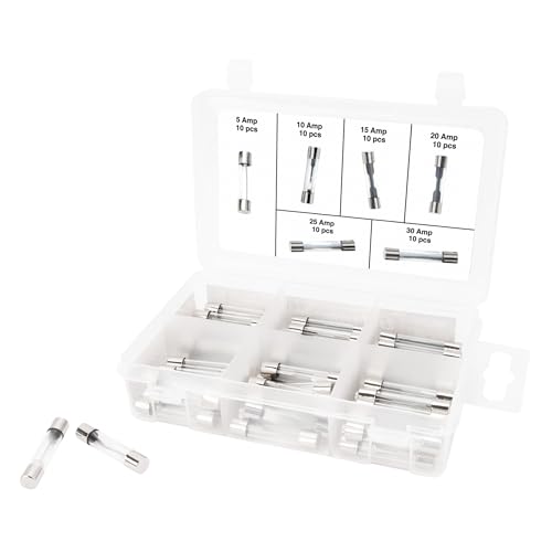 PERFORMANCE TOOL Wilmar (W5376) - Micro fusibili Assortiti... - DIY & Tools Amazon Italy à 11.68€