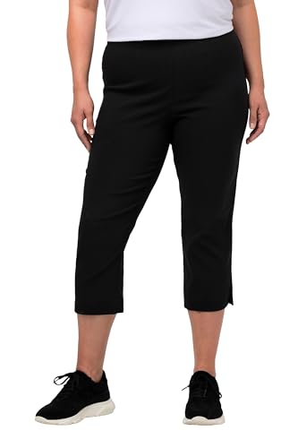 Ulla Popken Bengalin Wadenlang, Pantalones para Mujer... - Maison & Cuisine en promo à 12.00€
