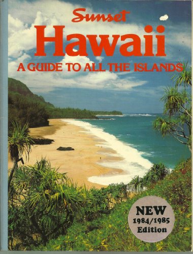 Sunset Hawaii - A Guide to all the Islands - Livres & eBooks Amazon Royaume-Uni à 10.80€