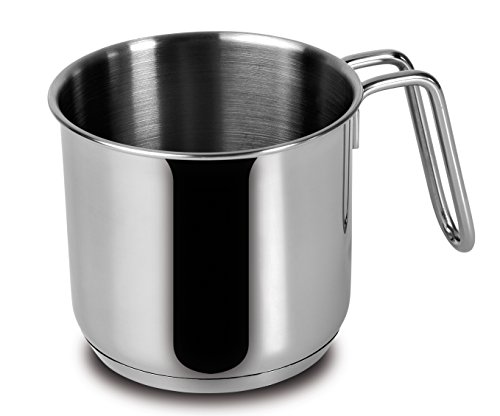 Lagostina Every Cazo Para Leche, Acero Inoxidable... - Bon plan à 28.71€