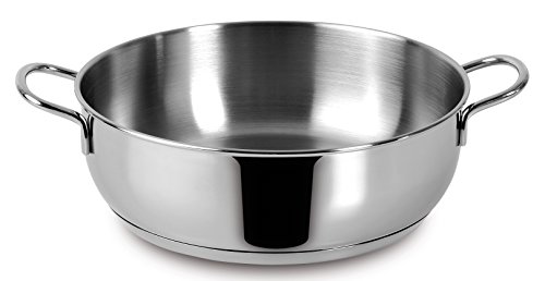 Lagostina Jede halbtiefe Auflaufform Ø 24 cm aus Edelstahl... - Maison & Cuisine en promo à 41.40€