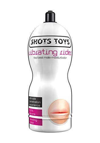 Shots Toys Realskin Vibrating Easy Rider Masturbator Mouth - Sports & Fitness Amazon UK à 13.04€