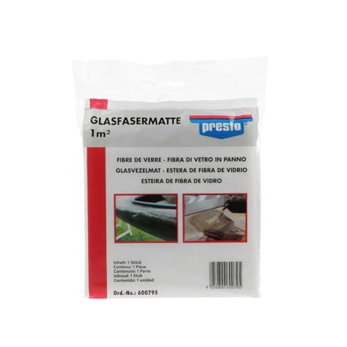 Presto 600795 Fibreglass Mat 1 m² - Amazon Royaume-Uni à 9.11€