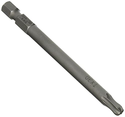 Embout WERA femelle-TORX avec tete spherique T30 - Amazon France à 7.99€