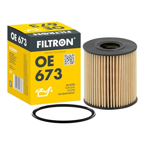 FILTRON OE 673 Filtro de aceite - para AUTOMÓVILES +... - Sports & Fitness Amazon Espagne à 6.51€