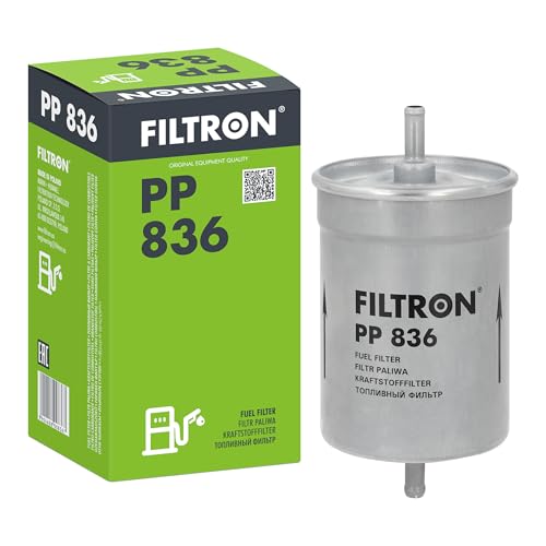 FILTRON PP 836 Filtre à carburant - pour VÉHICULE DE... - Auto & Motorcycle Amazon France à 10.10€