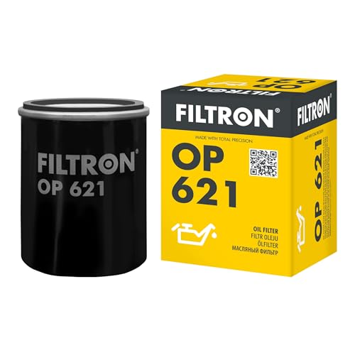 FILTRON OP 621 Filtre à huile - pour VÉHICULE DE TOURISME +... en promo à 5,80€ (-58%) sur Amazon FR