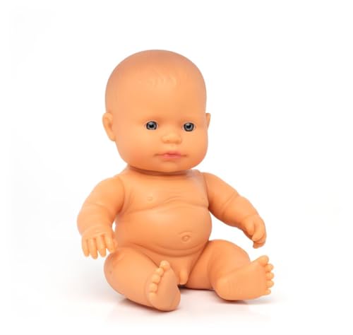 Miniland Miniland31141 Poupée bébé garçon européen Polybag... en promo à 9,13€ (-44%) sur Amazon FR