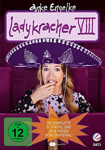 Ladykracher - Staffel 8 - Livres & eBooks Amazon France à 11.87€
