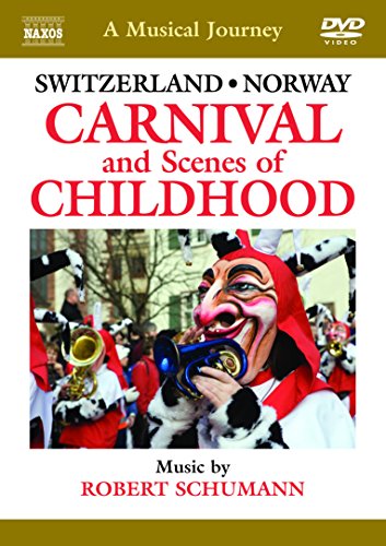 Svizzera/Norvegia: Carnevale E Scene Inf - Auto & Moto en promo à 7.99€