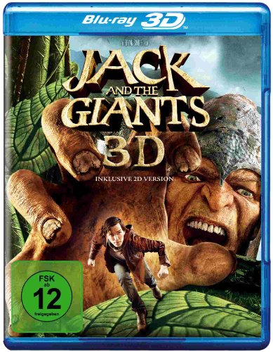 Jack and the Giants (+ BR) [Blu-ray] - Livres & eBooks Amazon France à 3.20€