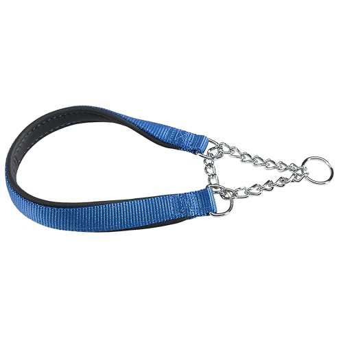 FERPLAST DAYTONA CSS half choke dog collar nylon soft... - Pet Supplies Amazon UK à 6.90€