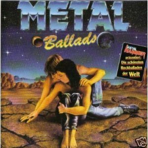 Metal Ballads - Sports & Fitness Amazon Allemagne à 86.00€