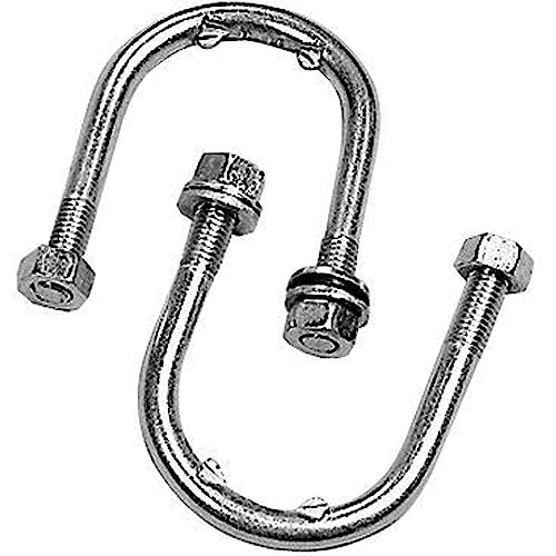 Kerbl 22365 Lot de 2 étriers de Fixation pour Abreuvoir - Animalerie Amazon France à 5.99€