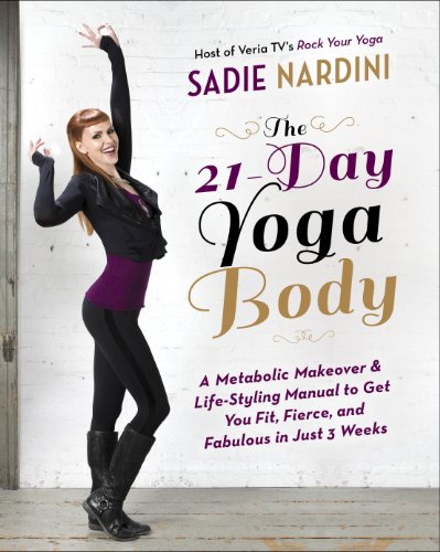 The 21-Day Yoga Body: A Metabolic Makeover and Life-Styling... - Sports & Fitness Amazon Italie à 3.27€