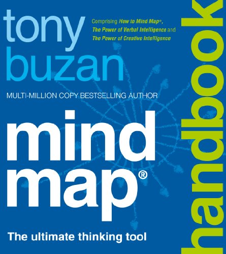 Mind Map Handbook: The ultimate thinking tool en promo sur Amazon