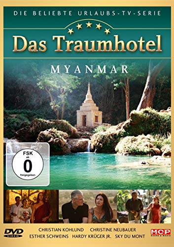 Das Traumhotel - Myanmar - Livres & eBooks Amazon Royaume-Uni à 4.40€