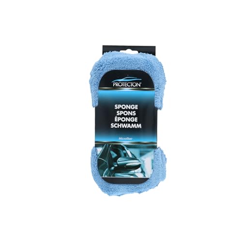 Protecton 1750108 Microfiber Shampoo Sponge - Beauté & Parfums Amazon Royaume-Uni à 6.12€