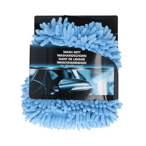 CARPOINT 1750202 Waschhandschuhe Mikro-Faser 'Special' - Auto & Motorcycle Amazon Italy à 8.99€