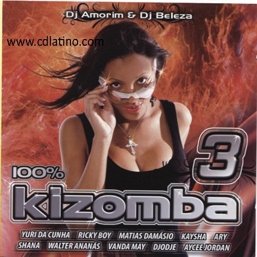 100 % Kizomba 3 - Musique & Instruments Amazon Allemagne à 14.92€